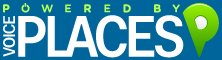 Powered by Voice Places